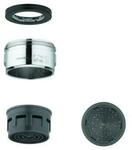 Grohe Mousseur 13952 M24x1 chrom M 24x1, chrom, PG 05 (13952000)
