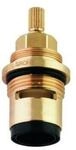 Grohe Oberteil 45887 3/4 Zoll Keramik links chrom (45887000)