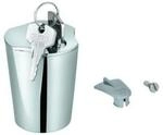 Grohe Griff 41000 abschlie&szlig;bar f&uuml;r Eurotec Au&szlig;enventile chrom (41000000)