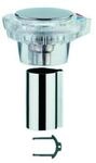 Grohe Griff 06377 gro&szlig; f&uuml;r Moen chrom Grandera chrom (06377000)