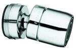 Grohe Mousseur 13915 M24x1 mit Kugelgelenk chrom (13915000)