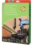 SWISSINNO Spikes 300 cm inkl. Silikonkleber Solution
