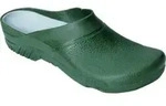Gartenclog,PVC,Gr. 35/36, oliv