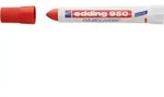 edding Pastenmarker 950 rot