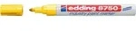 edding Industrie-Lackmarker 8750 gelb