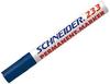 Schneider Permanentmarker 233 123303 1-5mm Keilspitze blau
