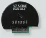 Siedle&S&ouml;hne Bus-Video-Verteiler unsymmetrisch BVVU 650-0