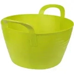 KERBL Flexibler Trog FlexBag gr&uuml;n 12 ltr.