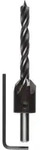 Bosch Holzspiralbohrer mit 90&deg;-Senker 8 mm 20 mm