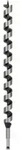 Bosch Holzschlangenbohrer Sechskant 28 x 385 x 450 mm d 11,1 mm