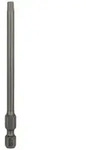 Bosch Schrauberbit Extra-Hart T25 89 mm