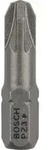 Bosch Schrauberbit Extra-Hart PZ 3, 25 mm, 25er-Pack