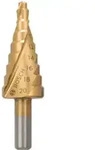 Bosch Stufenbohrer HSS-TiN 4 - 20 mm 8 mm 75 mm 9 Stufen