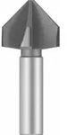 Bosch Kegelsenker mit zylindrischem Schaft 20,0 mm M 10 45 mm 8 mm