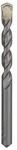 BOSCH Betonbohrer CYL-3 Silver Percussion 10 x 80 x 120 mm Durchmesser 9 mm
