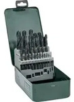 Bosch Metallbohrer-Set HSS-R, 25-teilig
