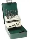 Bosch Metallbohrer-Set HSS-R, 19-teilig