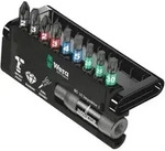 Wera 8740/51/55/67-9/IMP DC Impaktor Bit-Check, Gr&ouml;&szlig;e 5, L&auml;nge 10 mm
