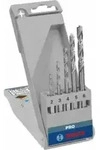 Bosch Holzbohrer-Set mit Sechskantschaft 5-teilig 2 - 6 mm