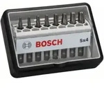 Bosch Schrauberbit-Set Robust Line Sx Extra-Hart 8-teilig 49 mm Torx
