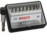Bosch Schrauberbit-Set Robust Line S Extra-Hart 8 + 1-teilig 25 mm TX