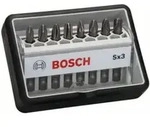 Bosch Schrauberbit-Set Robust Line Sx Extra-Hart 8-teilig 49 mm PH PZ