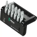 Wera Bit-Sortiment, Mini-Check PZ, 50 mm