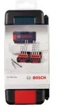 Bosch 8-tlg. Hammerbohrer-Set SDS plus-3, Tough Box