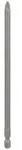 Bosch Schrauberbit Extra-Hart PZ 2 152 mm