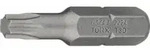 HAZET Bit 2224-T30 Sechskant massiv 8 (5/16 Zoll) Innen TX Profil T30