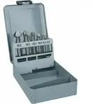 Bosch Kegelsenker-Set 6-teilig 45 63 mm / 5-10 mm / 6,3 - 20,5 mm