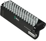 Wera Bit-Sortiment, Bit-Safe Classic 8, 31-teilig