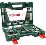 Bosch V-Line TiN-Bohrer- und Bit-Set, mit Taschenlampe und Gabelschl&uuml;ssel