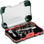 Metabo Bit- und Ratschen-Box SP 26-teilig