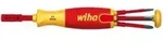 Wiha Magazin-Bithalter LiftUp mit 6 slimBits 2831-09020