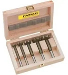 Forstnerbohrersatz 5tlg. Bormax D.15-35mm FAMAG