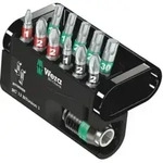 Wera Bit-Check 12 BiTorsion 1, 12-teilig