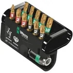 Wera Bit-Check 12 Diamond 1, 12-teilig