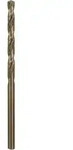 Bosch Metallbohrer HSS-Co DIN 338 4,2 x 43 x 75 mm