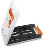 Fein Zubeh&ouml;rset Best of Kernbohrer HSS Nova 25 W 2x 14 mm, 2x 18 mm