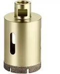 Metabo Fliesen-Diamantbohrkrone "Dry", 50 mm, M 14
