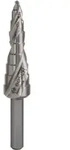 Bosch Stufenbohrer HSS 4 - 12 mm 6 mm 66,5 mm 9 Stufen