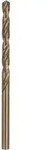 Bosch Metallbohrer HSS-Co DIN 338 7,2 x 69 x 109 mm