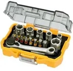 DEWALT Bit- und Ratschen-Set 24-tlg. DT71516-QZ