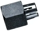 DEWALT Spannzange m. Mutter 8 mm f&uuml;r DW621 DE6952-XJ