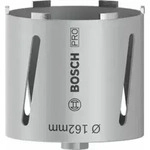 Bosch Diamanttrockenbohrkrone G 1/2", Best for Universal 162 mm 150 mm 7, 7 mm
