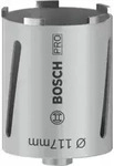 Bosch Diamanttrockenbohrkrone G 1/2", Best for Universal 117 mm 150 mm 6, 7 mm