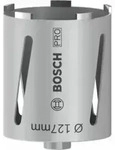 Bosch Diamanttrockenbohrkrone G 1/2", Best for Universal 127 mm 150 mm 6, 7 mm