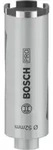 Bosch Diamanttrockenbohrkrone G 1/2", Best for Universal 52 mm 150 mm 4, 7 mm