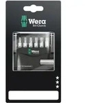 Wera Werk 6-rund Bit-Set 7-tlg 073404